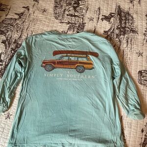Kids long sleeve